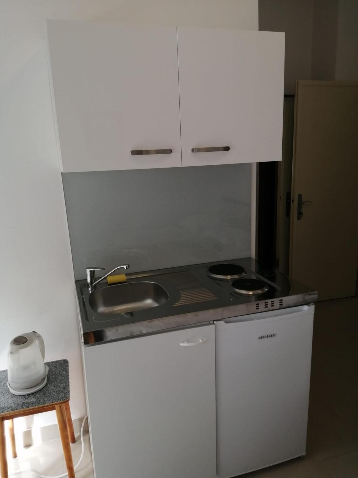Omis Apartment On The Beach מראה חיצוני תמונה