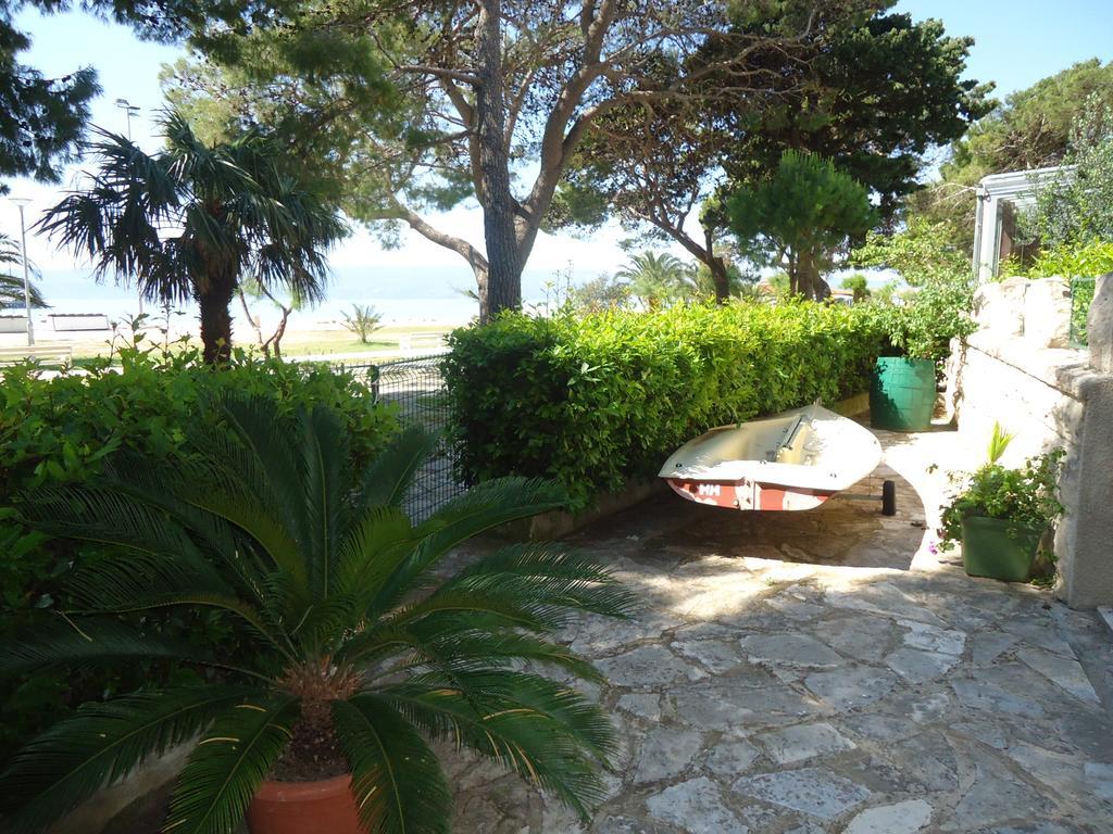 Omis Apartment On The Beach מראה חיצוני תמונה