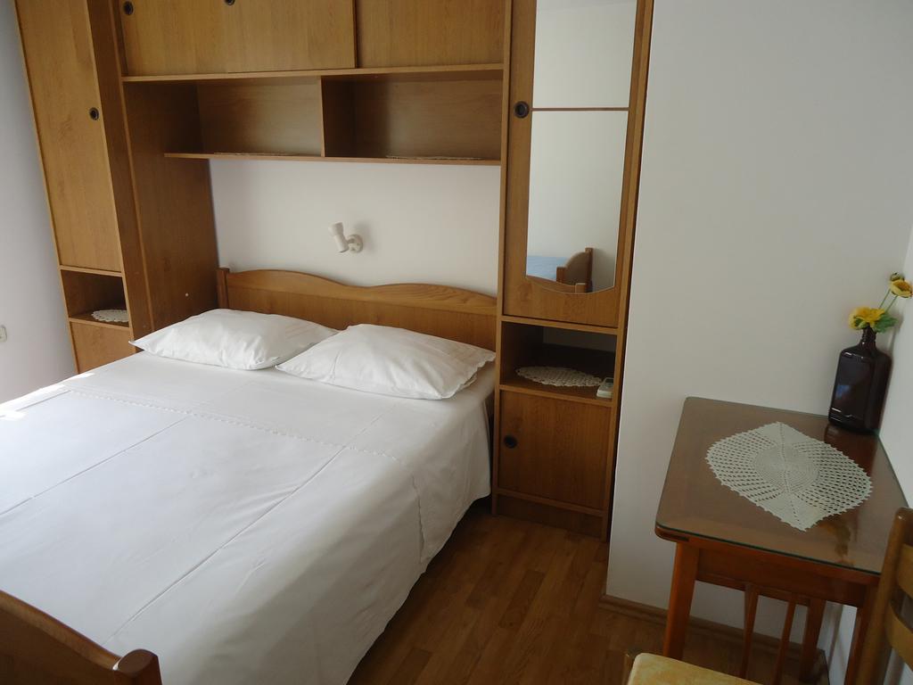 Omis Apartment On The Beach מראה חיצוני תמונה