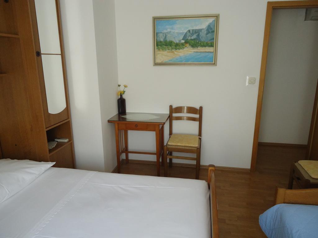 Omis Apartment On The Beach מראה חיצוני תמונה