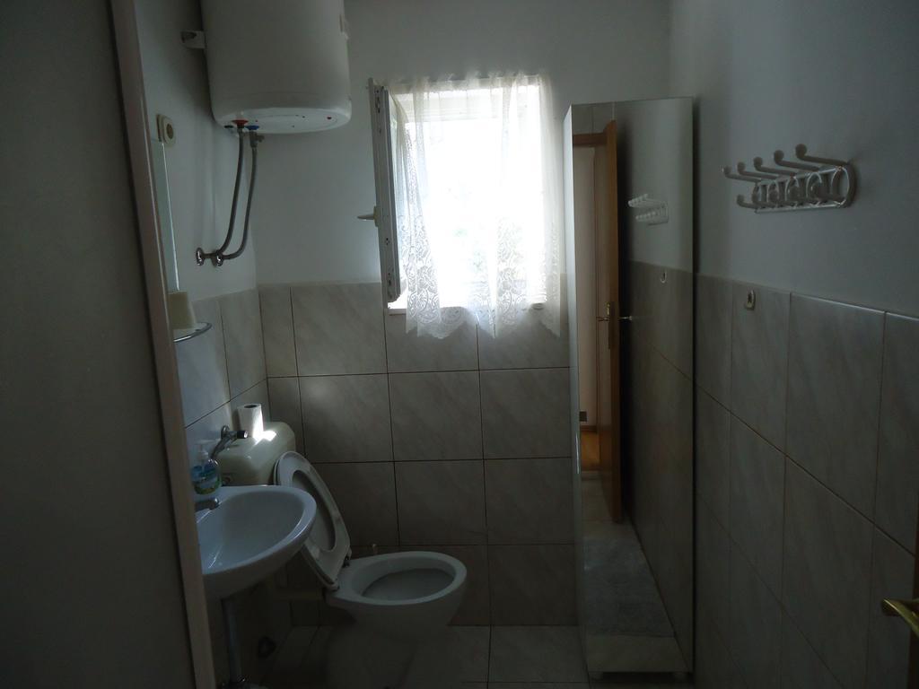 Omis Apartment On The Beach מראה חיצוני תמונה