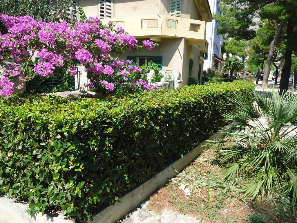 Omis Apartment On The Beach מראה חיצוני תמונה